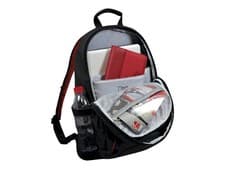 Image of Port Designs Houston Fits up to size 15.6 ", Black, Shoulder strap, Backpack