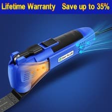 Image of Electric Corded Multi Tool Oscillating Sander Cutter Scraper Grinder Saw