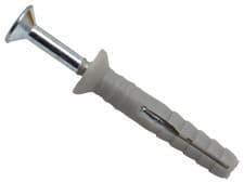 Image of MASONMATE® Nylon Hammer-In Fixing 5 x 30mm (200)