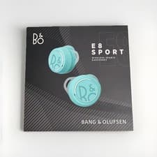 Image of Bang & Olufsen B&O earphones E8 Sport wireless Oxygen Blue.