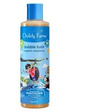 Image of Childs Farm Bubble Bath Organic Raspberry 250ml