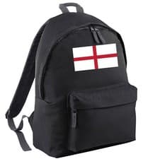 Image of England flag, backpack / rucksack English flag patriotic sport football 6433