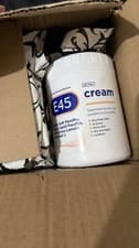 Image of E45 Dermatological Moisturising Cream Tub 350g