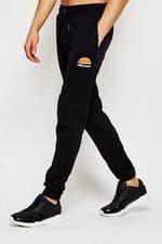 Image of Ellesse Mens Sweatpant Joggers Ovest Jog Pant Anthracite Black
