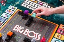 Image of FUNKO GAMES Big Boss Board Game