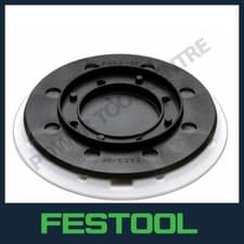Image of Festool 492280 Sanding 125mm Pad ST-STF 125/8-M4-J W-HT for ETS 125 & ETSC 125