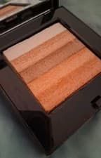 Image of Bobbi Brown Shimmer Brick Compact APRICOT Rare, Highlighter LimitedEdition, New