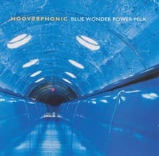 Image of LP-HOOVERPHONIC-BLUE WONDER POWER MILK -LP- NEW VINYL RECORD