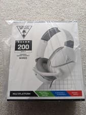 Image of Turtle Beach Recon 200 Gen2 Gaming Headset, Brand New In Packaging