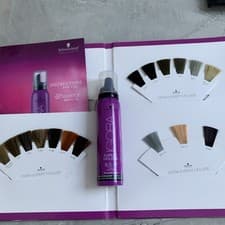 Image of Schwarzkopf Igora Expert Mousse 9,5-17