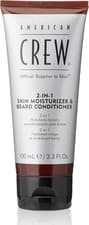 Image of American Crew 2-in-1 Skin Moisturizer and Beard Conditioner, 100 ml