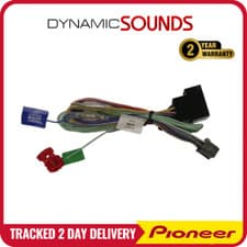 Image of PIONEER SPH-DA160DAB CAR STEREO POWER, SPEAKER, WIRING HARNESS LEAD
