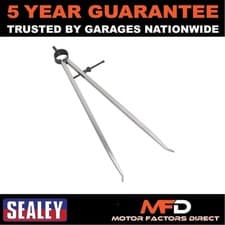 Image of Sealey Internal Spring Caliper 300mm AK9782