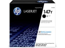 Image of HP 147Y Extra High Yield Black Original LaserJet Toner Cartridge