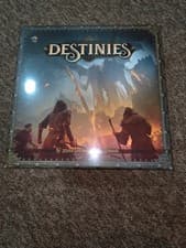 Image of Brand NEW Sealed Copy of Destinies Board Game