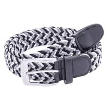 Image of Duke Mens D555 Quinn Braided Stretch Belt DC260