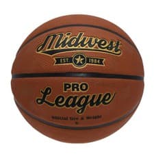 Image of Midwest Pro League Cheap Tan Basketball