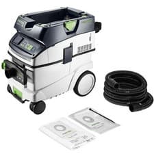 Image of Festool CTM 36 EI AC-LHS GB Mobile Dust Extractor 110V / 2400W - 577858