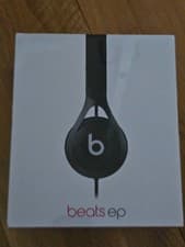 Image of Beats by Dr. Dre ML992ZM/A Beats EP Headphones, Black, Brand New, Sealed