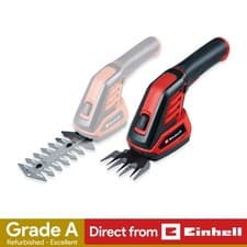 Image of Einhell Cordless Grass Hedge Shears 3.6V Trimmer GC-CG 3,6/70 WT Refurb GRADE A