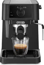 Image of De'Longhi Stilosa EC230.BK Traditional Barista Pump Espresso Machine