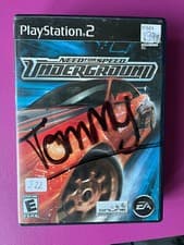 Image of Need for Speed Underground (PS2) - Complete Game, Good Condition