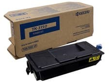 Image of Genuine Kyocera TK-3150 Toner Cartridge - Black 1T02NX0NL0 VAT included Open Box