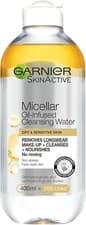 Image of Garnier Micellar Cleansing Water Oil-Infused 400ml Packing May Vary
