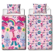 Image of Kids Single Duvet Cover Sets Reversible Playstation Peppa Pig Scooby Doo & More