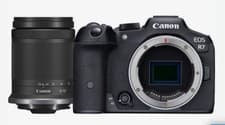 Image of Canon EOS R7 Mirrorless Camera + RF-S 18-150mm F3.5-6.3 IS STM Lens RRP £1799