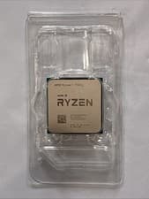 Image of (New) AMD Ryzen 7 5700X 8 Core 16 Thread AM4 Unlocked 3.4 GHz CPU OEM Tray