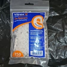 Image of Vitrex 5mm Tile Spacer (Pack Of 250)