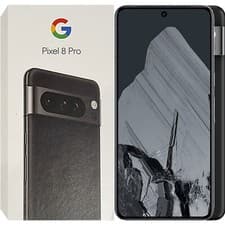 Image of Google Pixel 8 Pro 5G Obsidian 512GB + 12GB Dual-Sim Factory Unlocked SIMFreeNEW