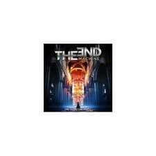 Image of THE END MACHINE: THE QUANTUM PHASE - CD