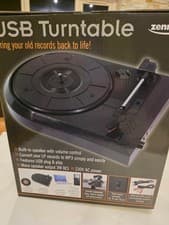 Image of USB Turntable