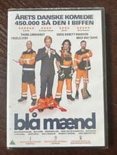 Image of Take the Trash (Blå Mænd) (2008) (Region 2) - English Subtitles, free post UK