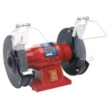 Image of Sealey Bg150Cx Bench Grinder 150Mm 150W/230V