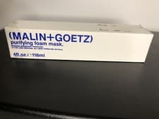 Image of Malin + Goetz Purifying Foam Mask 4 oz Detox Hydrate