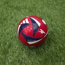 Image of Arsenal FC 2024/25 Adidas Mini Ball Football Size 1 Soild Foam Core NEW
