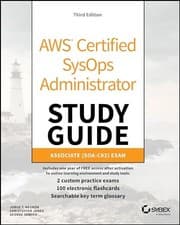 Image of AWS Certified SysOps Administrator Study Guide: Associate SOA-C02 Exam by Jorge