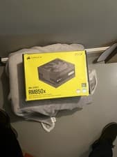 Image of Corsair RM850x 850W Fully Modular Power Supply NO WIRES!!
