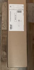 Image of Ideal Logic + Vogue 0.5m Flue Extension with Bracket 60/100mm 500mm 211037 BNIB
