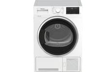 Image of Blomberg LTK310030W 10kg Freestanding Condenser Tumble Dryer, White