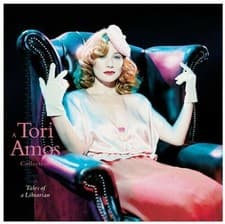 Image of Tales of a Librarian A Tori Amos Collection [CD + DVD] New & Sealed