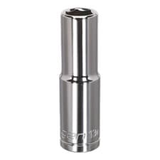 Image of S0669 Siegen WallDrive® Socket 13mm Deep 1/2" Sq Drive [Sockets Individual]