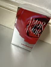 Image of CACHAREL AMOR AMOR 100ml EAU DE TOILETTE SPRAY BRAND NEW & SEALED