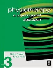 Image of Physiotherapy - 9780750653299