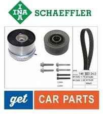 Image of INA Timing Belt Kit 530072410