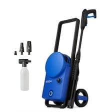 Image of NILFISK 128471283 Core 125 Bar Pressure Washer 1400W 5M Hose Foam Sprayer