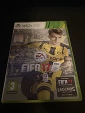 Image of Fifa 17 Xbox 360 Game PAL Version, Complete with Manual Tested & Working